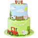 Picture of FMM CUTE FARM ANIMALS - LARGE